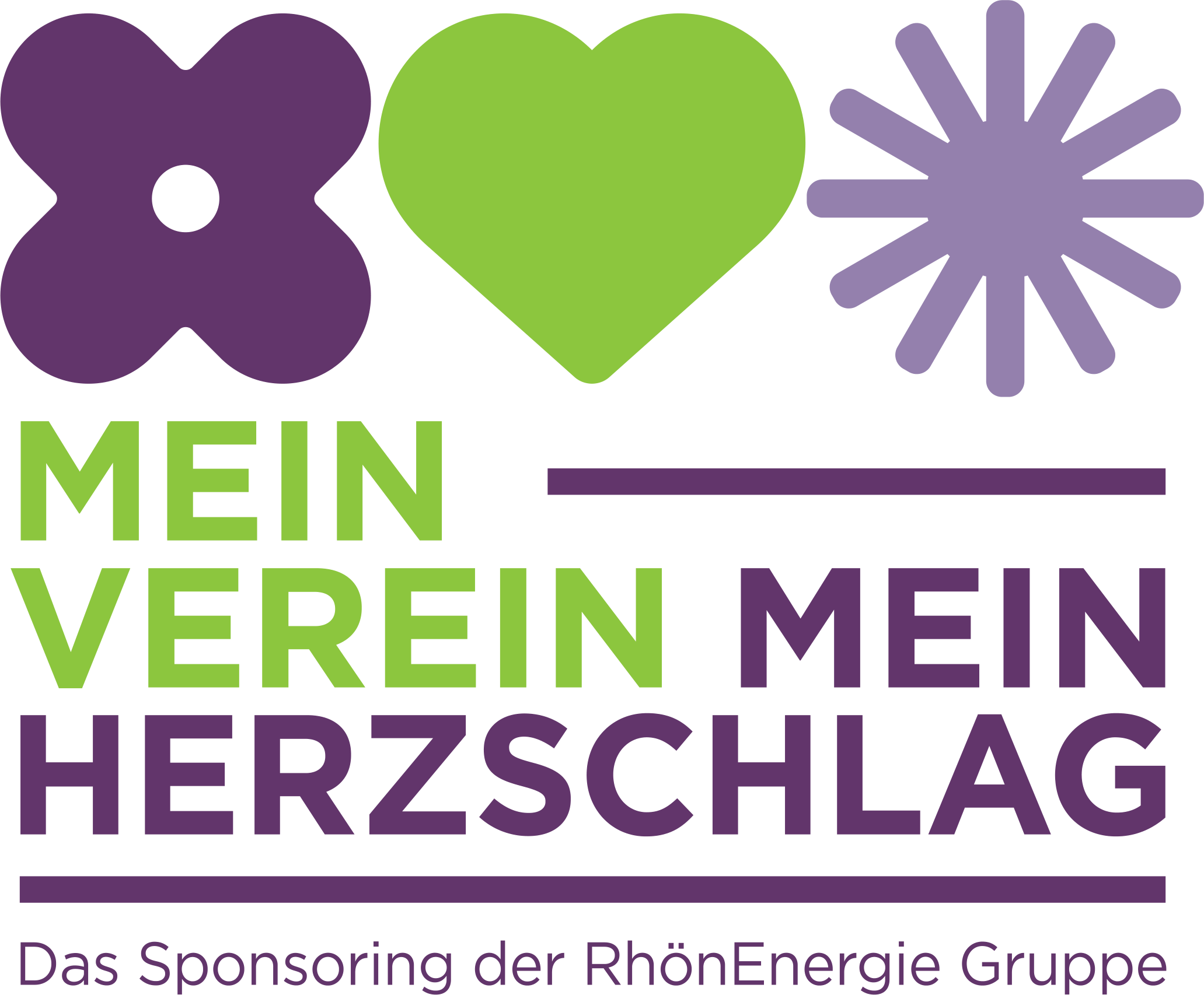 Mein Verein – Mein Herzschlag – Sponsoring der RhönEnergie Gruppe