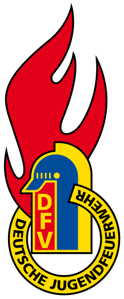 Wappen der Jugendfeuerwehr