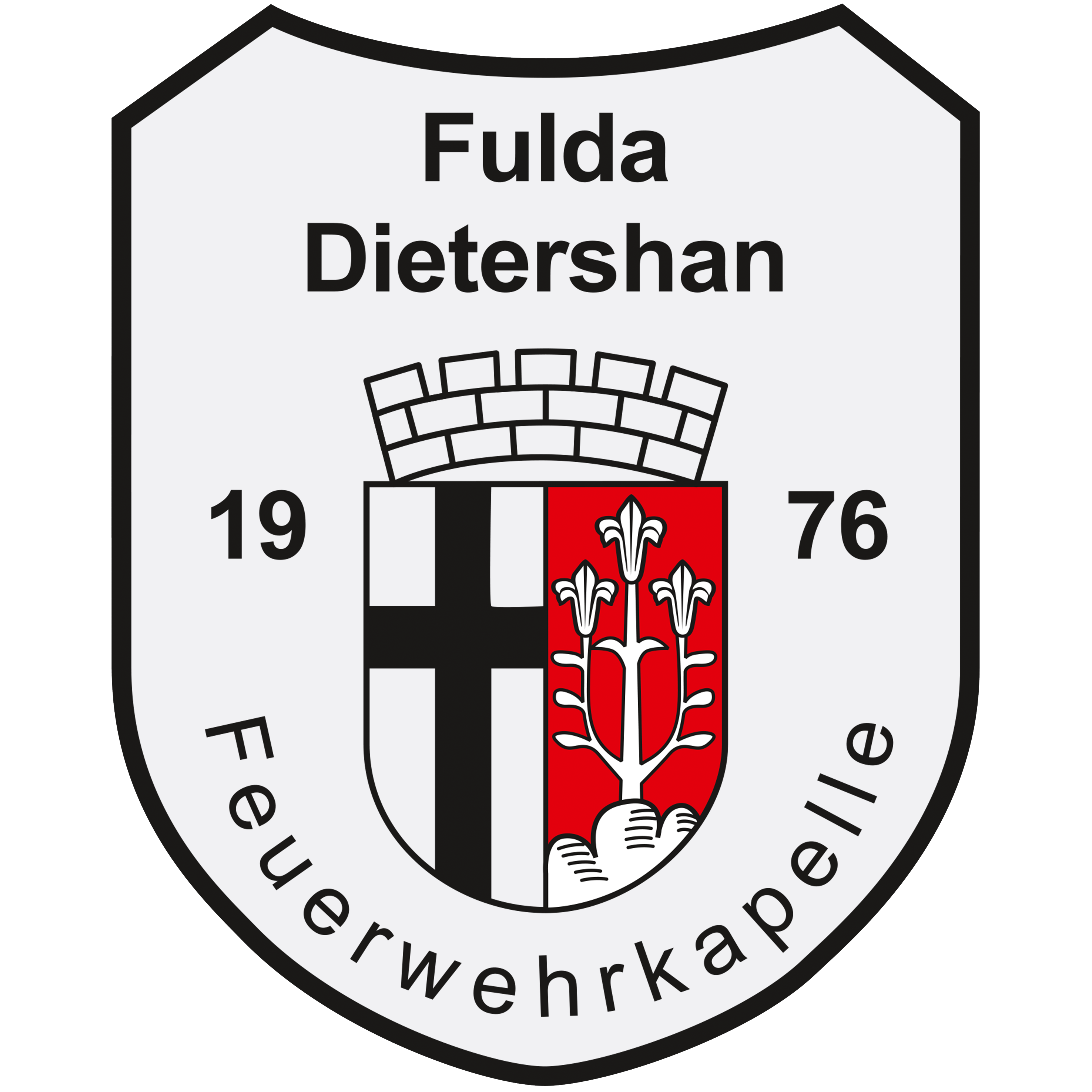 Wappen der Feuerwehrkapelle